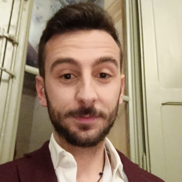 Luca Minnei - PhD student